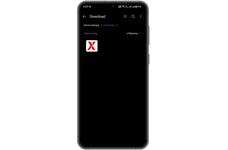 Download the XVideos APK step 2